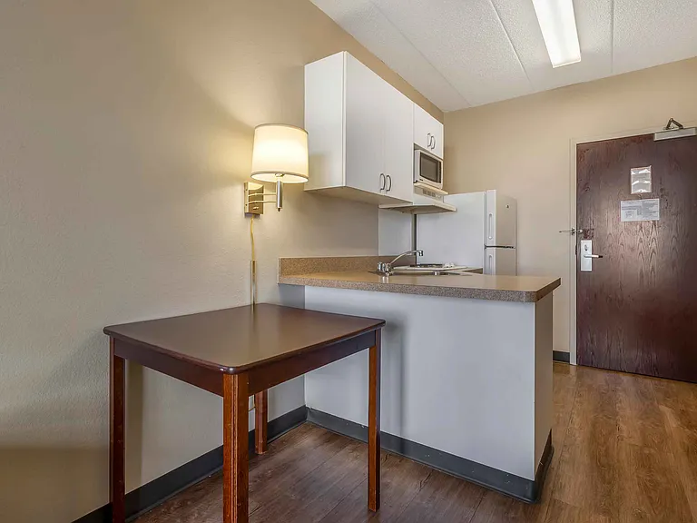 Fully Equipped Kitchens