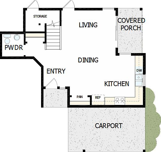 1st Floor