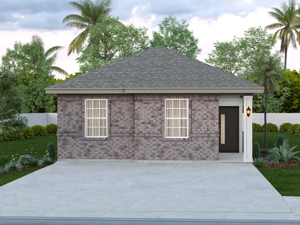 5422 Saint Leo Dr, Laredo, TX 78046