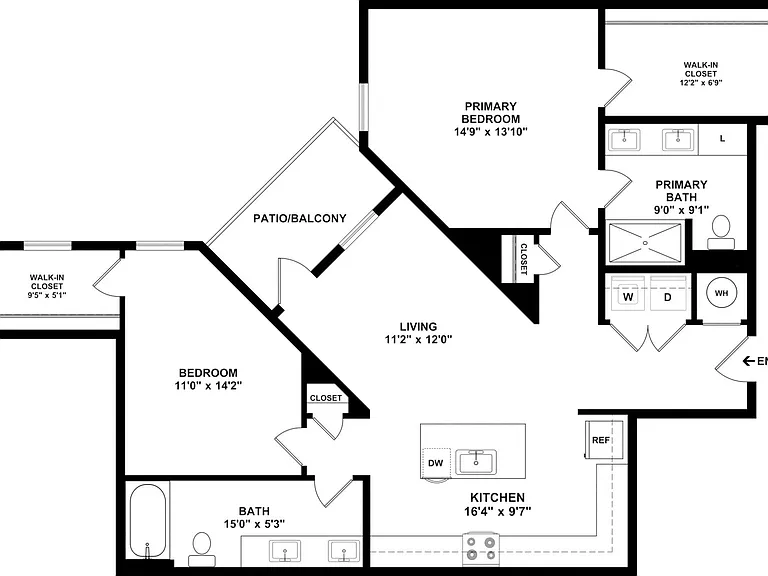 Evren Apartments of Lees Summit — Photo 42
