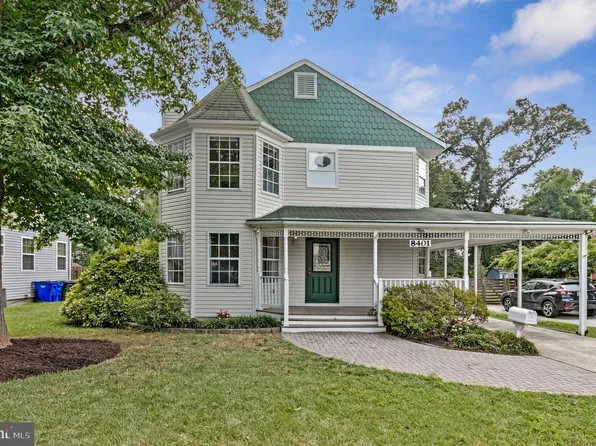 8401 Potomac Ave, College Park, MD 20740
