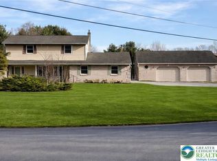 6594 Memorial Rd, Germansville, PA 18053