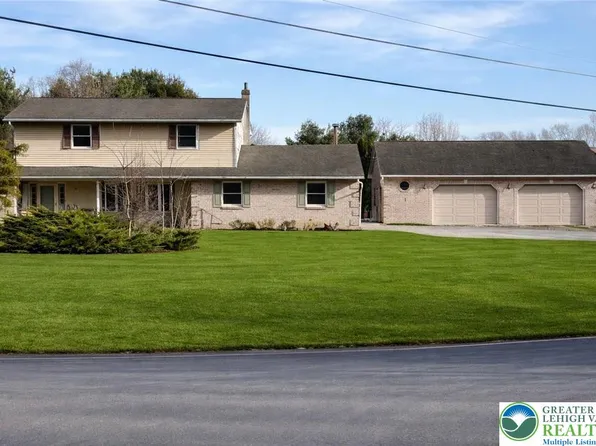 6594 Memorial Rd, Germansville, PA 18053