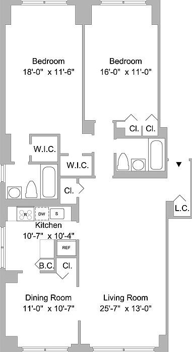 1st image of 1520 York Ave APT 27H