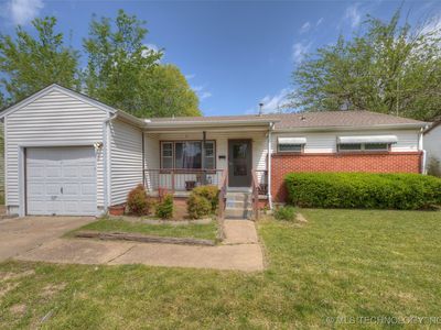 8939 E 3rd Pl, Tulsa, OK, 74112