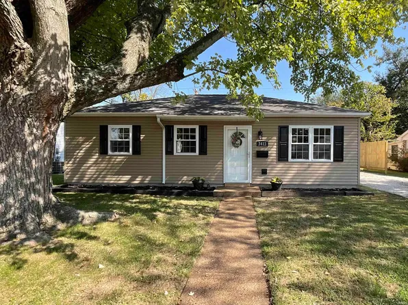 3413 Kensington Ave, Evansville, IN 47710