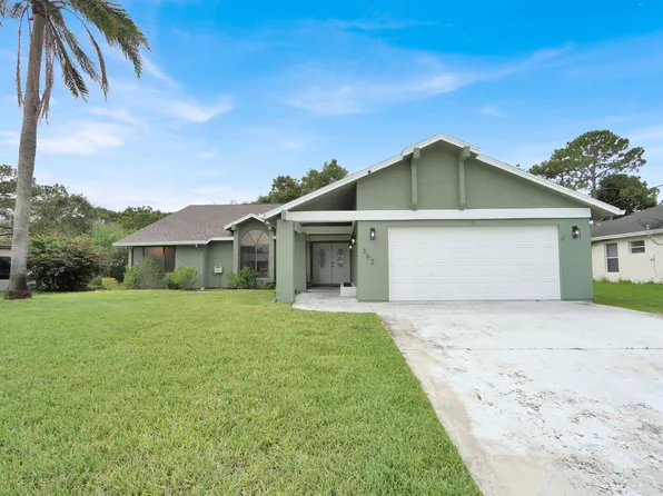 362 SE Crosspoint Drive, Port St Lucie, FL 34983