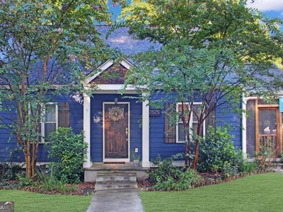 2625 Semmes St, East Pt, GA, 30344