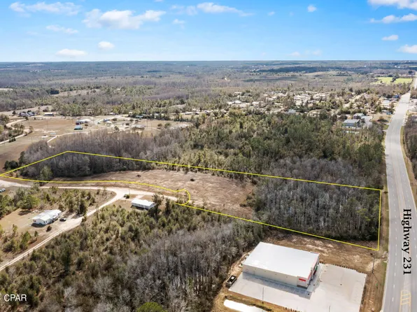 Highway 231, Alford, FL 32420