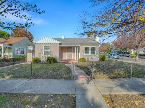 151 E Noble St, Stockton, CA 95204