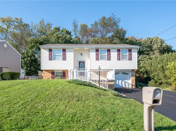 181 Eleanor Dr, Latrobe, PA 15650