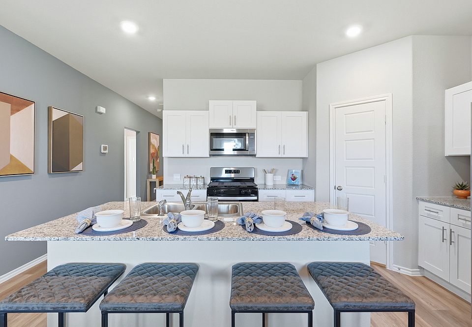Lonestar at Liberty Trails by D.R. Horton in Justin TX | Zillow
