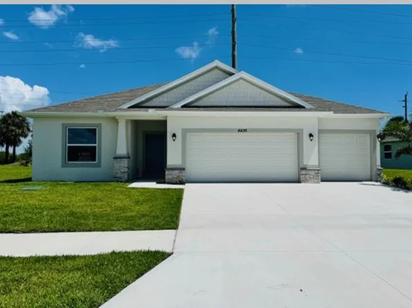 4436 Kelsey Ln, Micco, FL 32976
