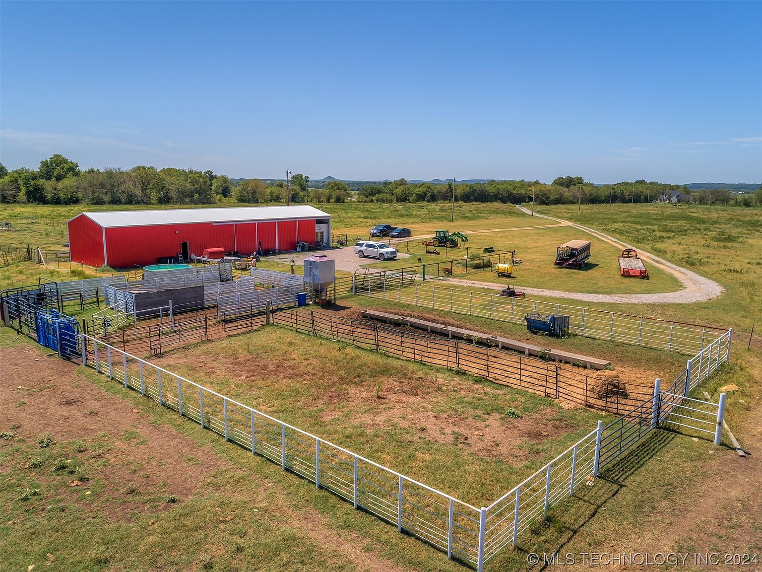 4180 Road, Claremore, OK 74017 MLS 2401966 Zillow