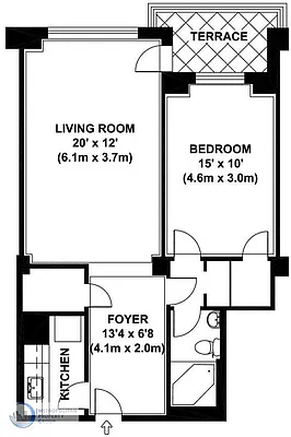 Rented by Metropolitan Property Group | media 14