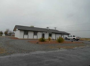 3980 N Terry Dr, Pahrump, NV 89060