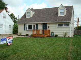4014 Halsey Pl, Columbus, OH