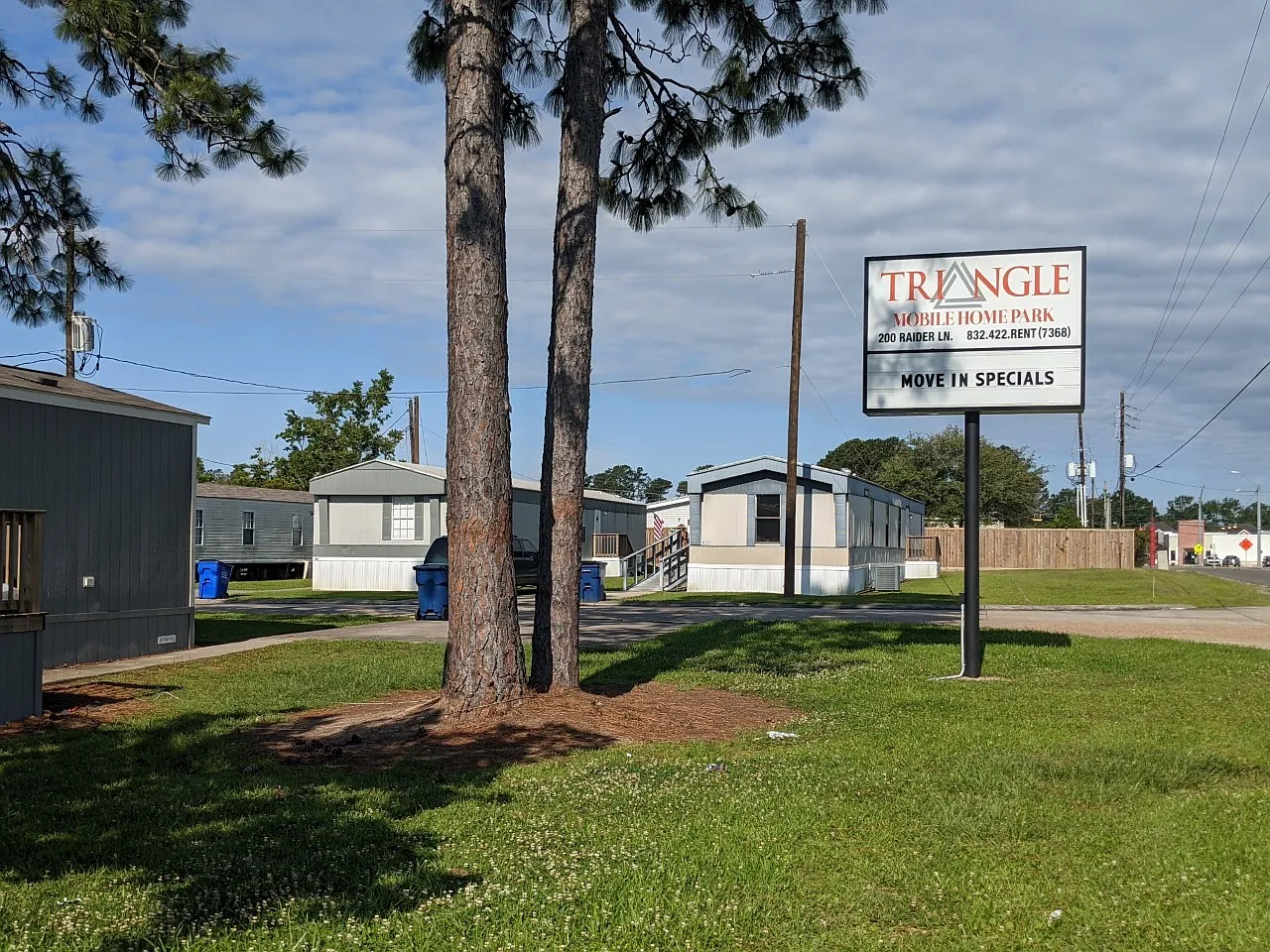 Triangle Mobile Home Park — Photo 1