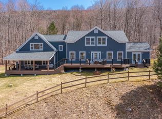 401 S Hill Rd, Manchester Center, VT 05255