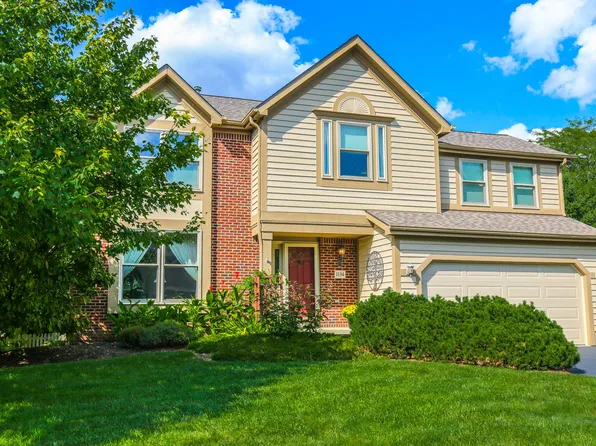 1134 Summer Hill Cir, Gahanna, OH 43230