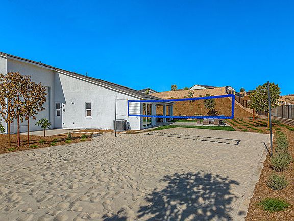 WR Orchard Plan 9 Model Home