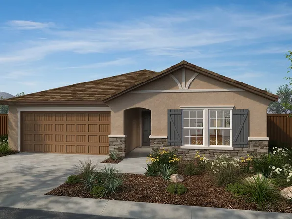Plan 1557 Plan, Parkside at Peach Avenue