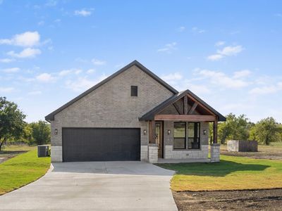 155 Lange Way, Rhome, TX, 76078