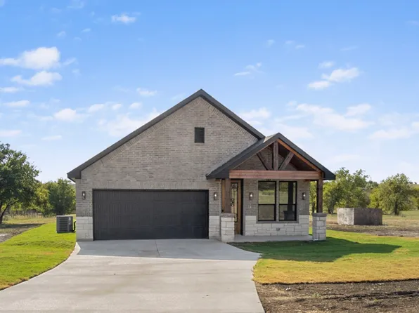 155 Lange Way, Rhome, TX 76078