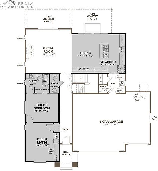 2nd image of 10026 Country Manor Dr