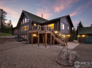 427 Wilderness Ridge Way, Bellvue, CO 80512