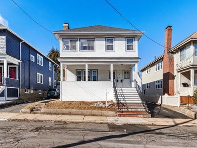 15 Quincy St, Medford, MA, 02155