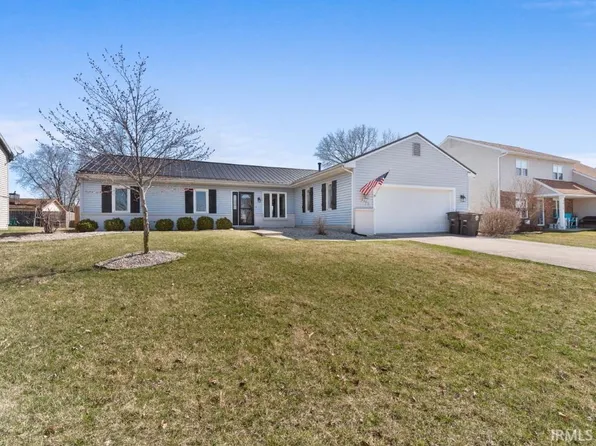 2622 Knollridge Dr, Fort Wayne, IN 46815