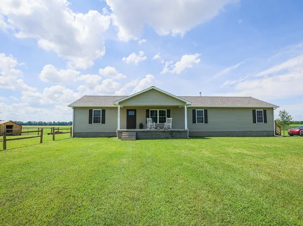 3609 Monkeys Eyebrow Rd, Kevil, KY 42053