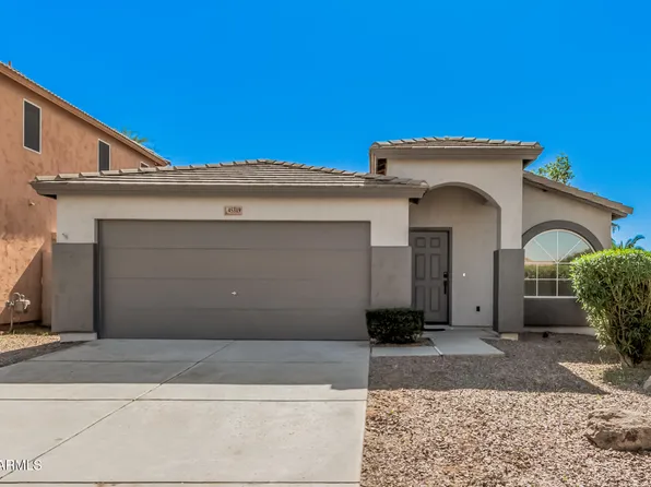 45319 W SAGE BRUSH Drive, Maricopa, AZ 85139
