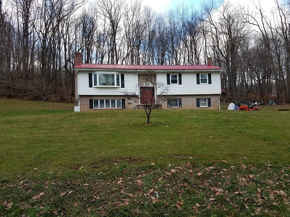 Front old siding