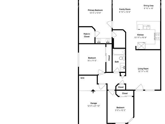 2nd image of 3239 W Tonopah Dr