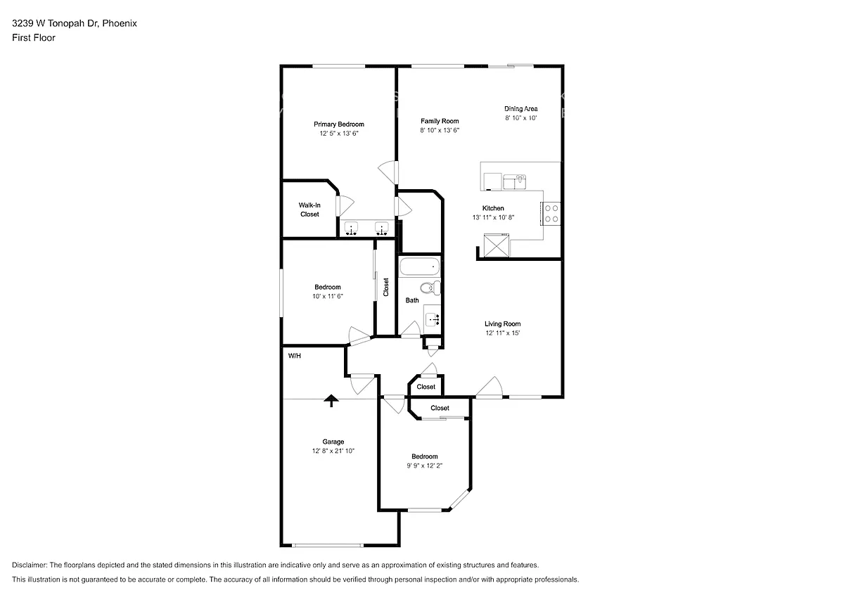 Building Photo - 3239 W Tonopah Dr