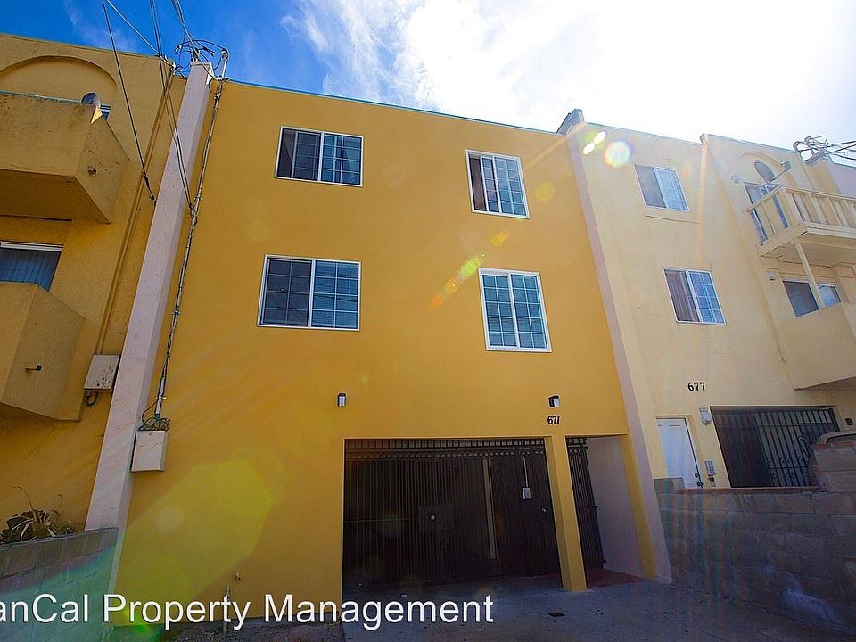 1st image of 671 Villa St APT 1