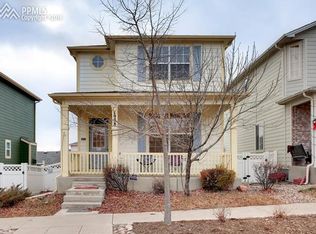 1958 Saint James Dr, Colorado Springs, CO 80910