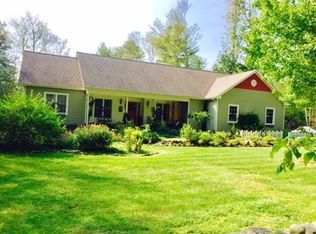 80 Jericho Rd, Pomfret Center, CT 06259
