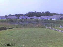 Relaxing Lagoon View from back