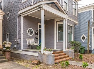2114 Lincoln St APT A, Savannah, GA 31401
