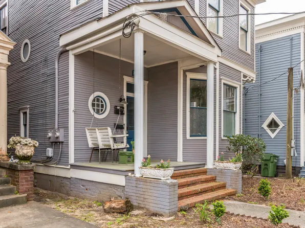 2114 Lincoln St APT A, Savannah, GA 31401