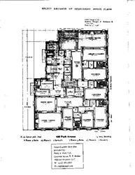 485 Park Avenue in Midtown