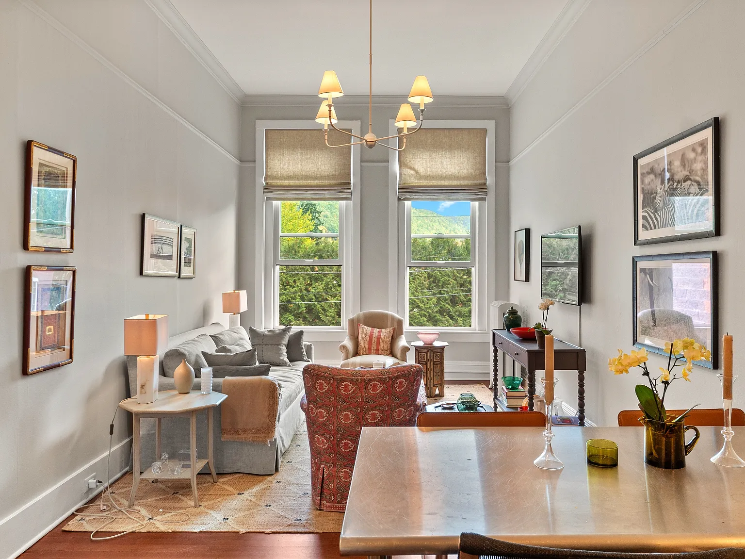 1 bed, 587 sqft, $2,500 — Photo 4