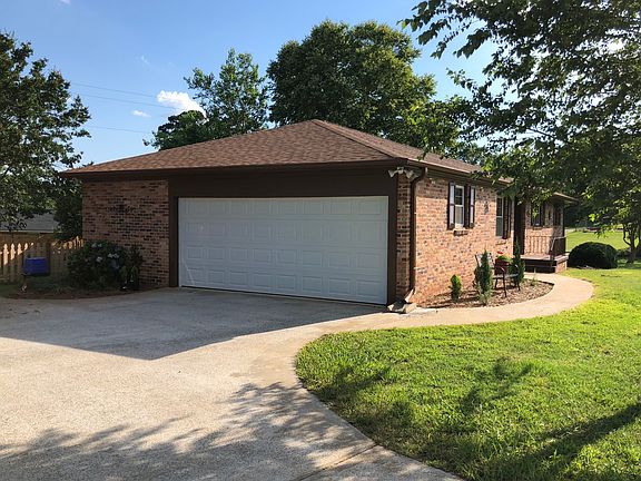 New beltdriven garage door