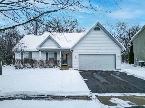 109 Shawnee Ln, Harvard, IL 60033
