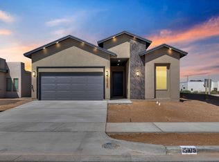 15109 Steer Dr, El Paso, TX 79938