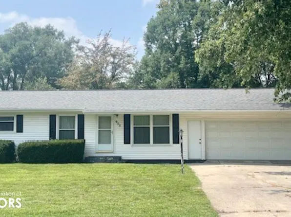 905 N Lucas St, Mount Pleasant, IA 52641