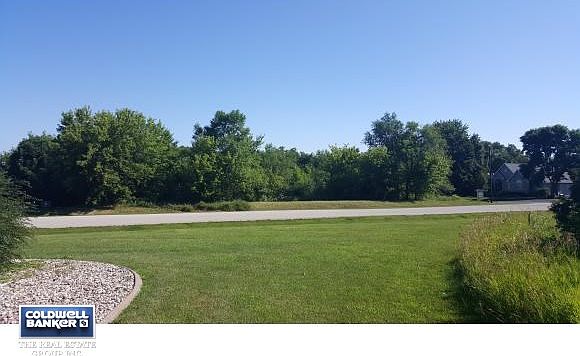 View from Across the Street